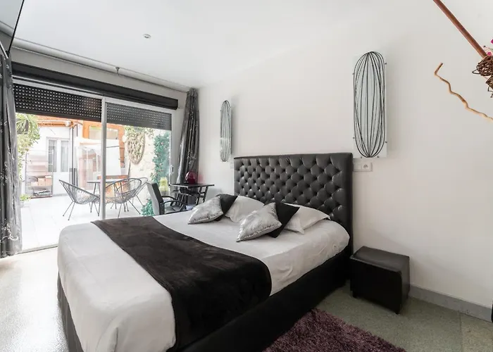 Hotel L'Oasis Montparnasse Parigi