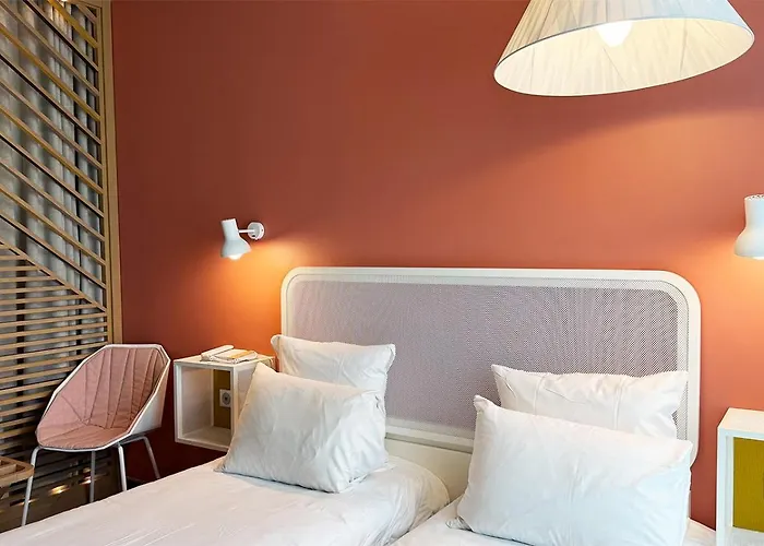 Okko Hotels Paris Gare De L'Est